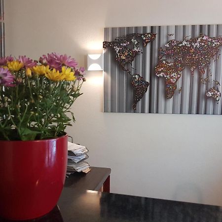 Hostel Nuremberg Luaran gambar