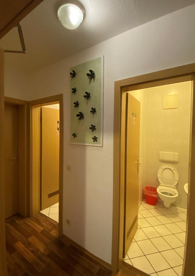 Hostel Nuremberg Luaran gambar