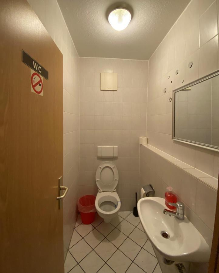 Hostel Nuremberg Luaran gambar