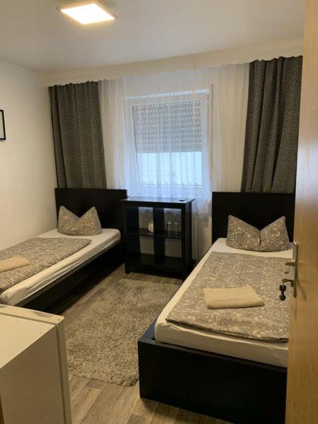 Hostel Nuremberg Luaran gambar