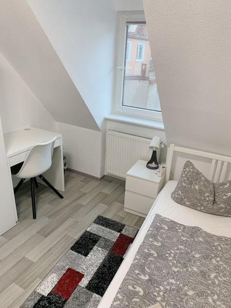 Hostel Nuremberg Luaran gambar