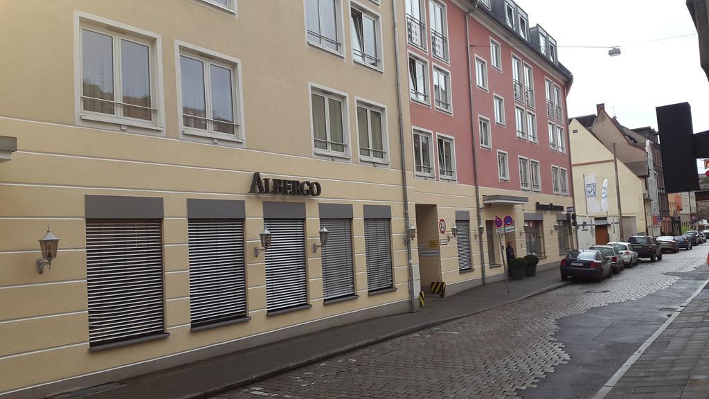 Hostel Nuremberg Luaran gambar