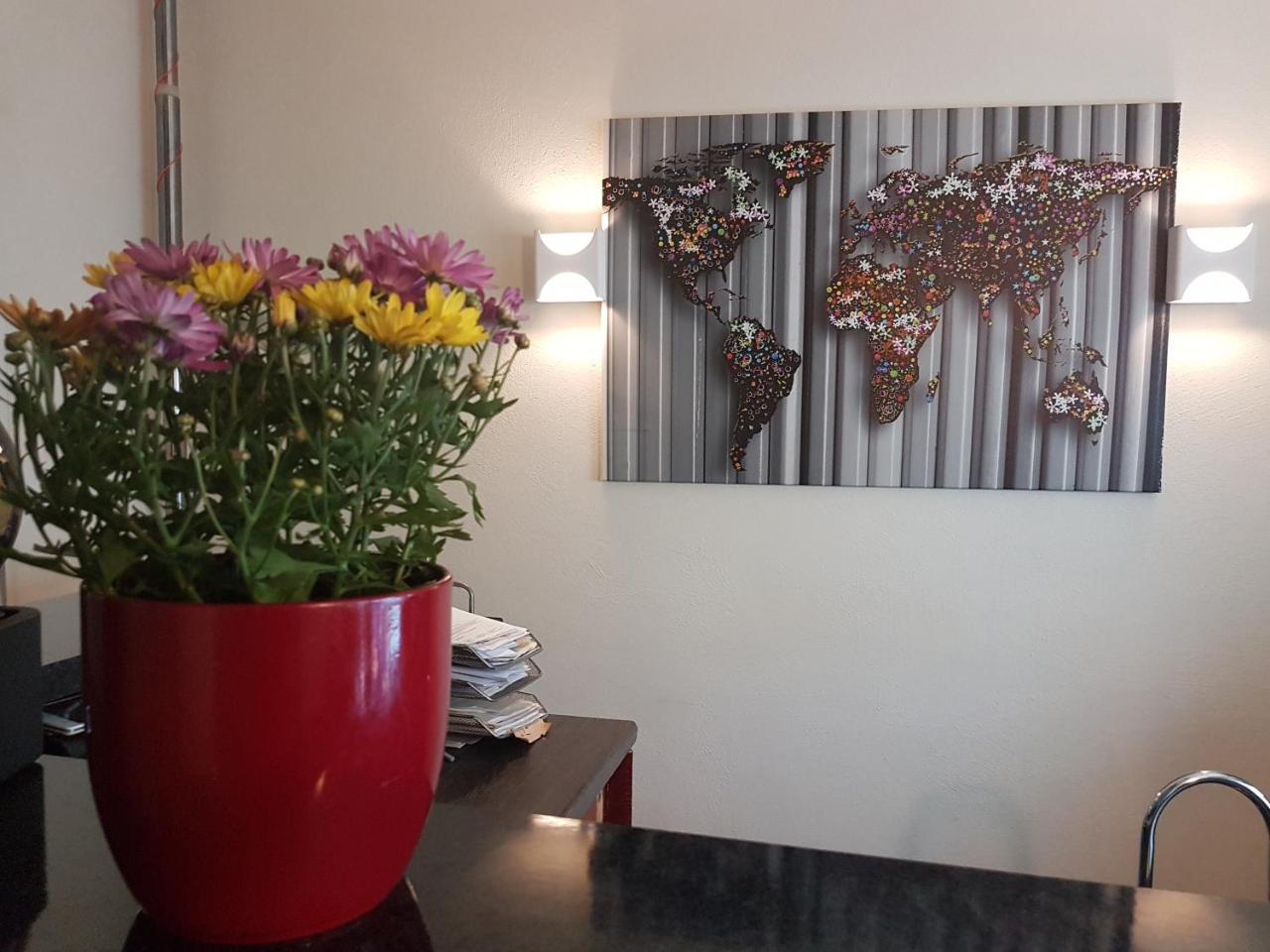 Hostel Nuremberg Luaran gambar