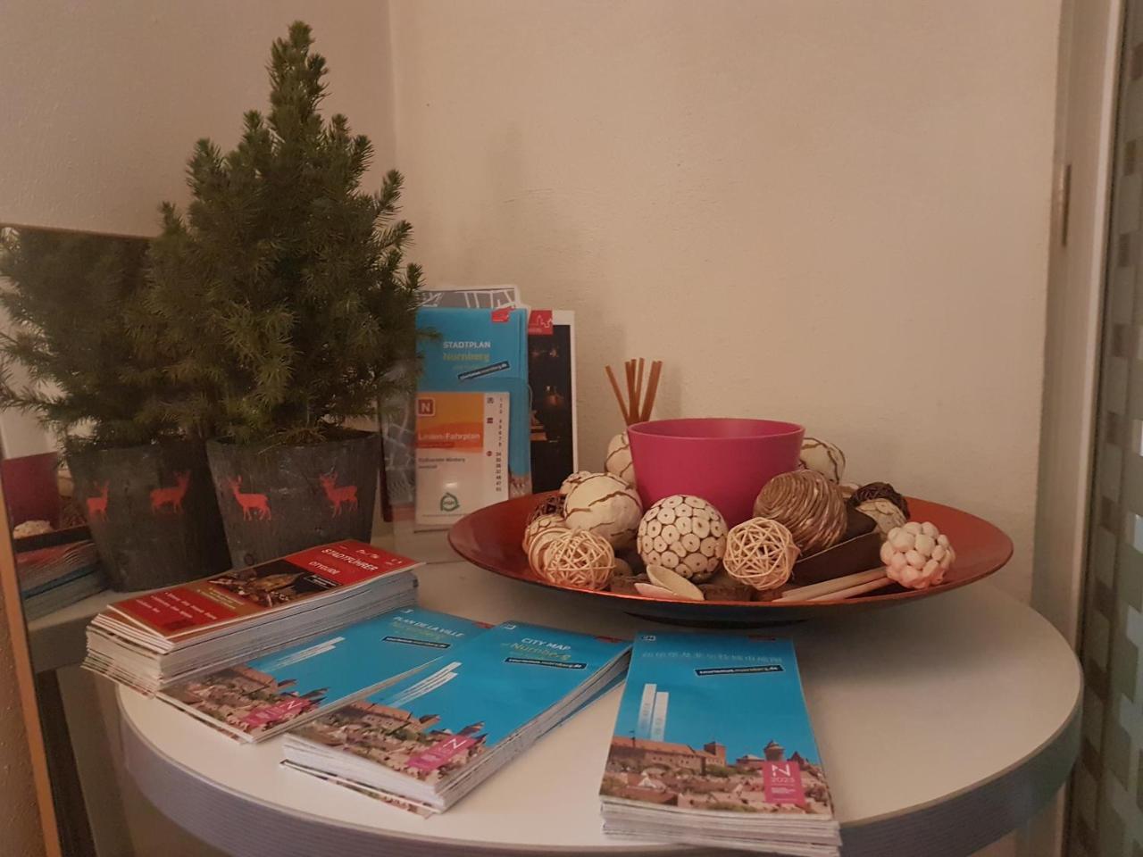 Hostel Nuremberg Luaran gambar